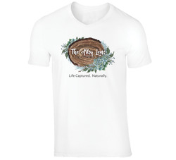 The Artsy Lens T Shirt