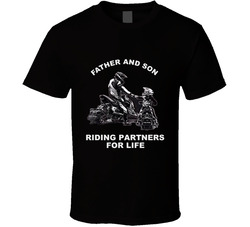 Riding Buddies 4 Life T Shirt