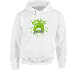 Daniella - Jelly Hoodie