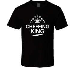 CHEFfing King T Shirt