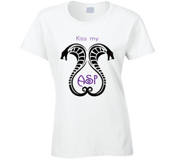 Kiss My Asp T Shirt