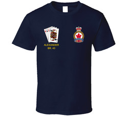 Legion - Euchre Team T Shirt