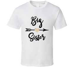 Big Sister T Shirt