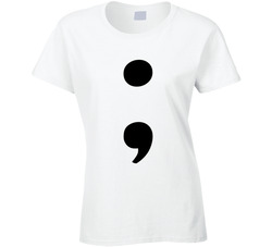 The Story's Not Over Yet T Shirt