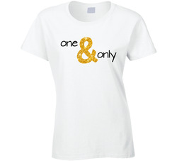 One 'n Only (light) T Shirt