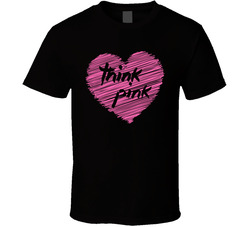 Think Pink T Shirt