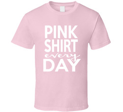 Pink Shirt Day - Every Day