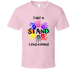 Pink Shirt Day - Take a Stand