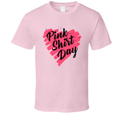 Pink Shirt Day