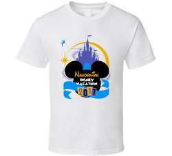 Disney Vacation - A T Shirt