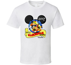 Disney Vacation - B T Shirt
