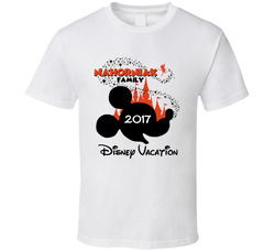 Disney Vacation - C T Shirt