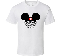 Disney Vacation - C T Shirt