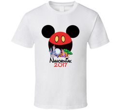Disney Vacation - E T Shirt