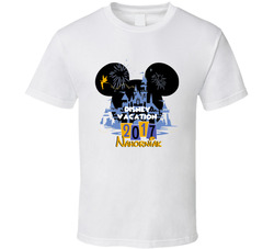 Disney Vacation - F T Shirt