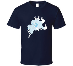 Pokemon - Alolan Ninetails T Shirt