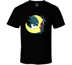 Sailor Moon - Sailor Cats T Shirt