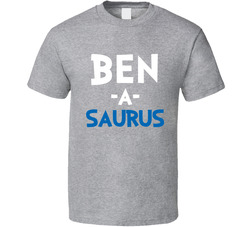 NAME - a - saurus T Shirt