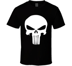 Punisher Skull T Shirt