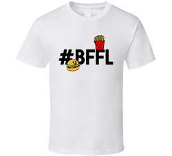 #BFFL Best Friends For Life (BnF) T Shirt