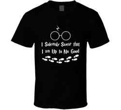 HP Solemnly Swear T Shirt