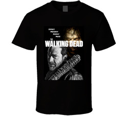The Walking Dead T Shirt