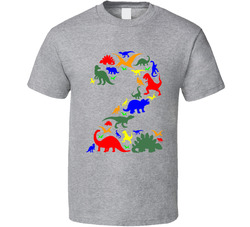 Dinosaur Age T Shirt