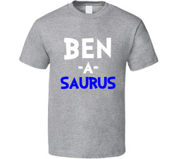 NAME-a-Saurus T Shirt