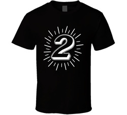 Two-burst T Shirt