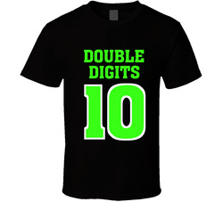 Double Digits - age T Shirt