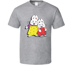 Max 'n Ruby Friends Forever T Shirt Max 'n Ruby Friends Forever T Shirt