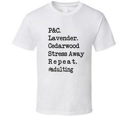 Adulting T Shirt