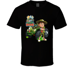 Ranger Rob (A) T Shirt Ranger Rob (A) T Shirt