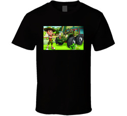 Ranger Rob (B) T Shirt Ranger Rob (B) T Shirt