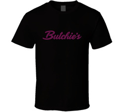 Butchies - Shirt C - front