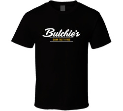 Butchie's - Shirt A - back