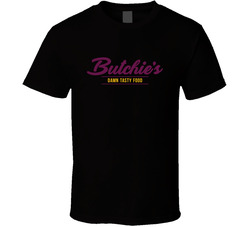 Butchie's - Shirt B - back