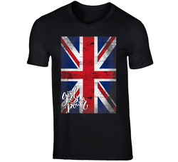British Girl Power T Shirt