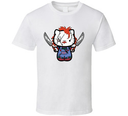 Child's Play Hello Kitty T Shirt