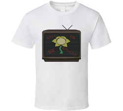 Undertale Flowey T Shirt