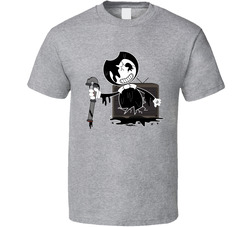 Bendy (solid) & The Ink Machine T Shirt Bendy (solid) & The Ink Machine T Shirt