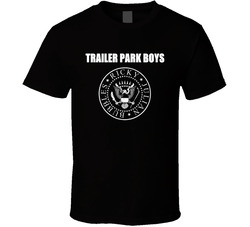 TPB Crest T Shirt