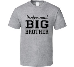 Big Brother - Professional T Shirt