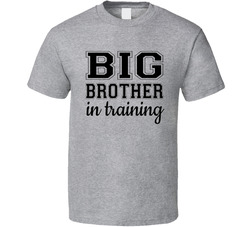 Big Brother - In Training T Shirt