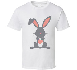 Bunny Love T Shirt