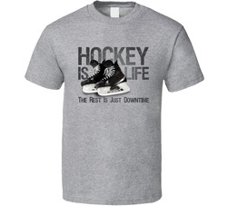 **DO NOT USE** Hockey is Life T Shirt **DO NOT USE** Hockey is Life T Shirt
