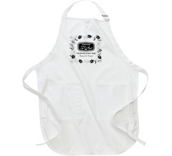 Momtaz (white) Apron