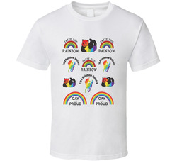 Lisa3 T Shirt