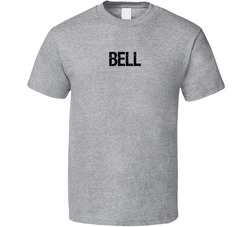 Jersey - Name BELL T Shirt Jersey - Name BELL T Shirt