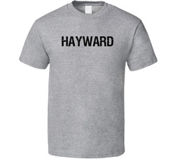 Jersey - Name HAYWARD T Shirt Jersey - Name HAYWARD T Shirt